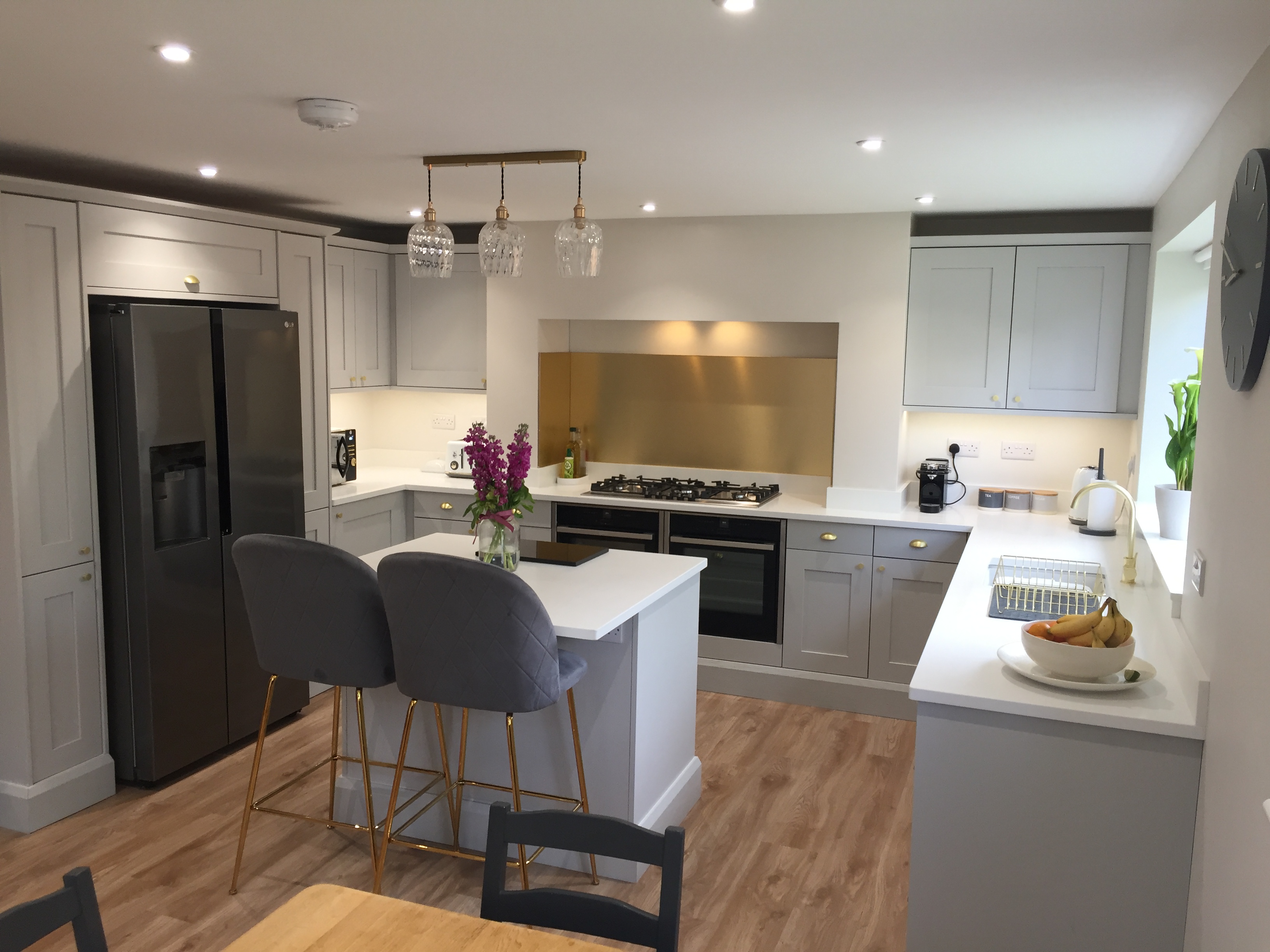 Ashbury Grey | Sheffield Kitchen Outlet